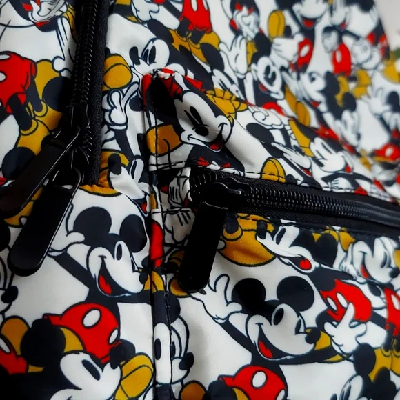 Disney Mickey Mouse Backpack - Picture 3 of 6